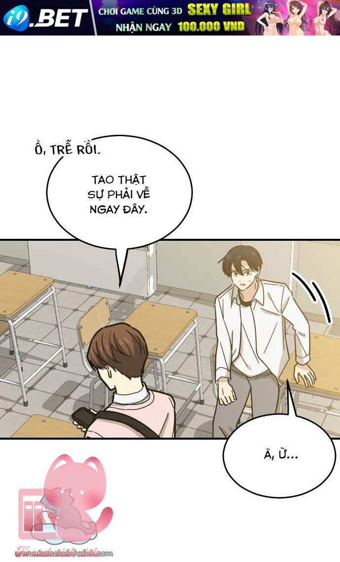 Bạn Của Em Trai - Chap 22