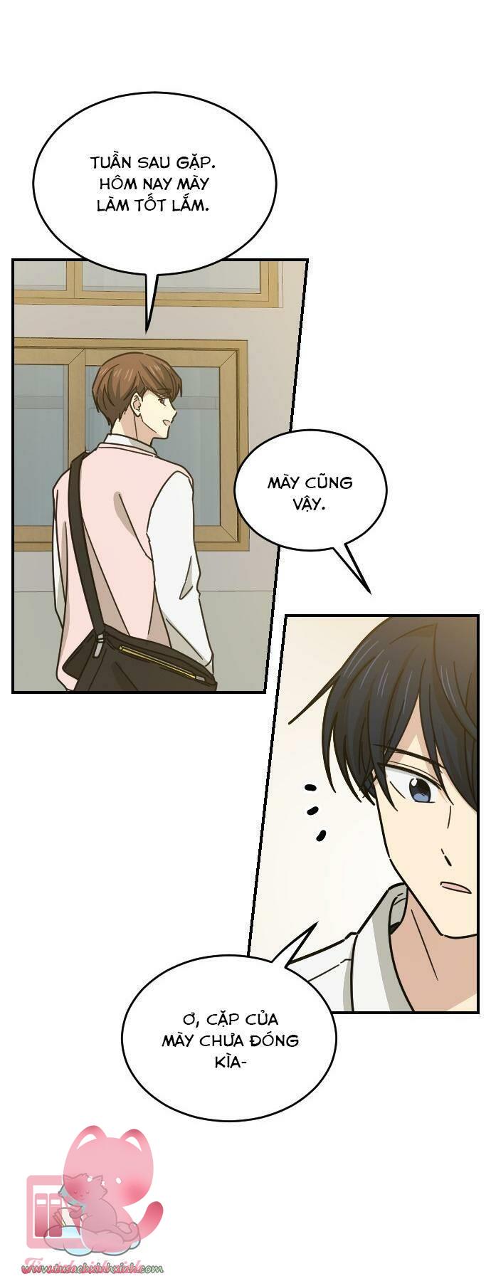 Bạn Của Em Trai - Chap 22