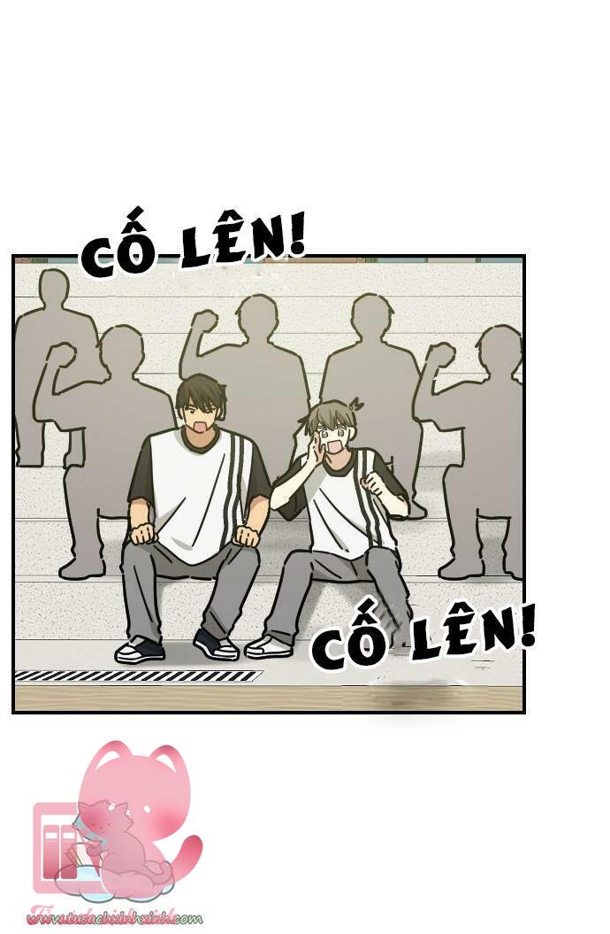 Bạn Của Em Trai - Chap 22