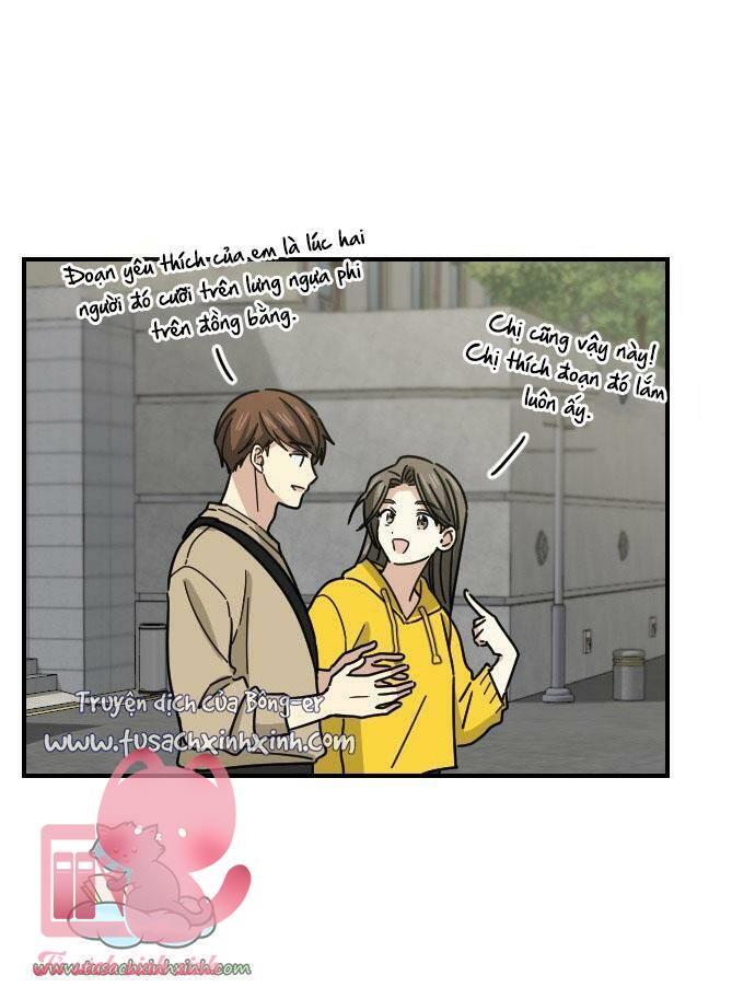 Bạn Của Em Trai - Chap 23
