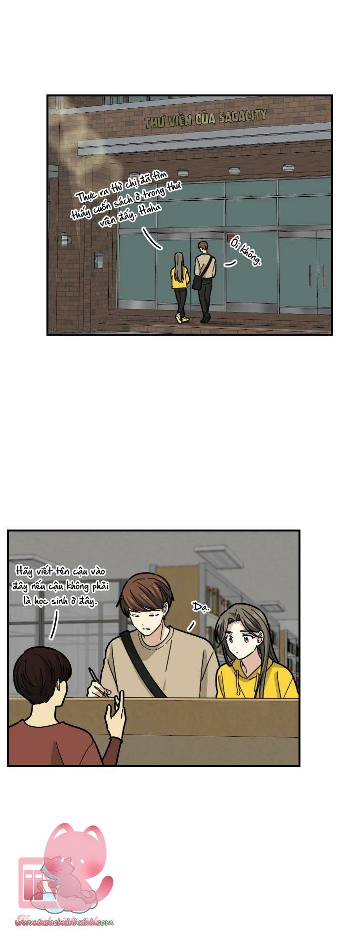 Bạn Của Em Trai - Chap 23