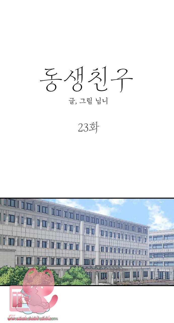 Bạn Của Em Trai - Chap 23