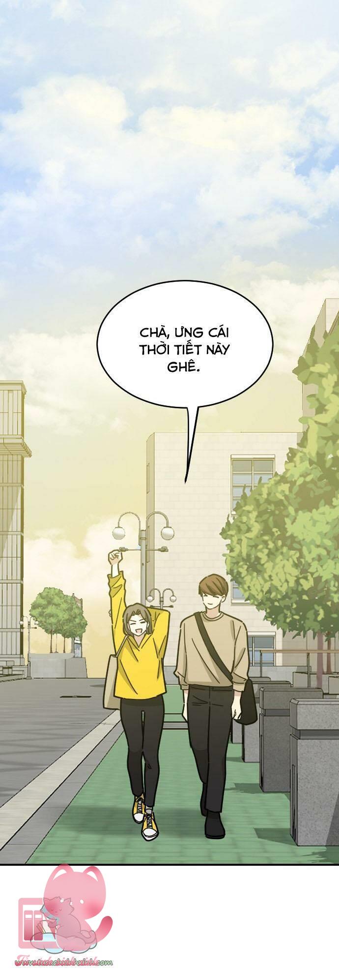 Bạn Của Em Trai - Chap 23