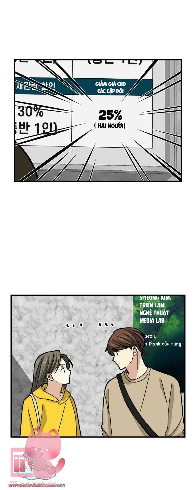 Bạn Của Em Trai - Chap 23