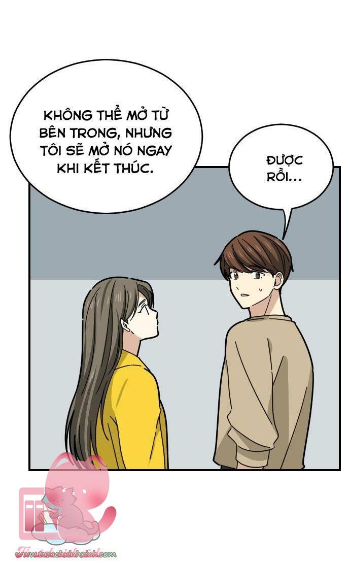 Bạn Của Em Trai - Chap 23