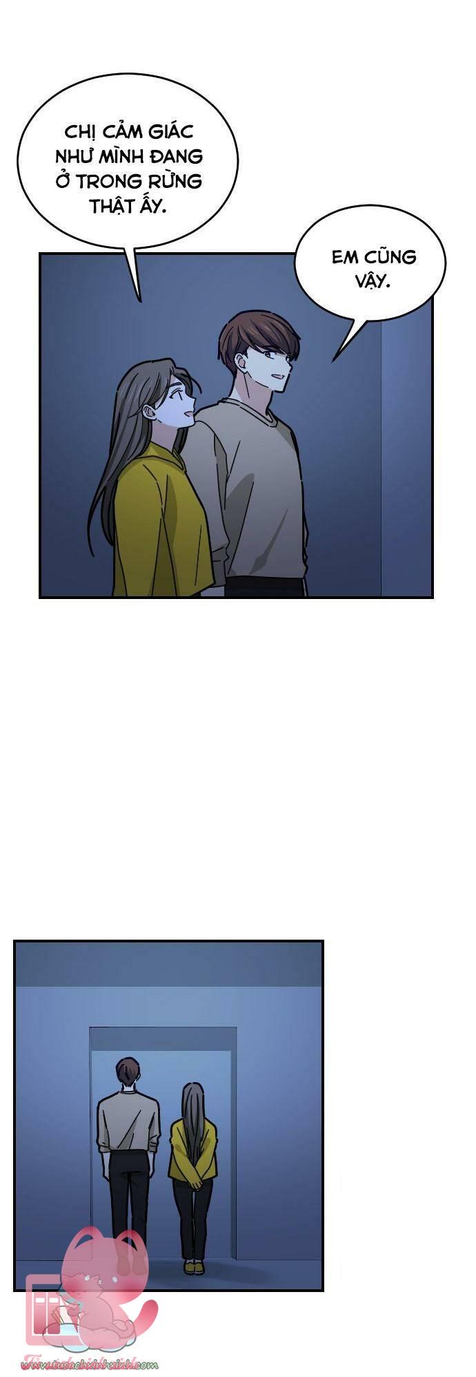 Bạn Của Em Trai - Chap 23