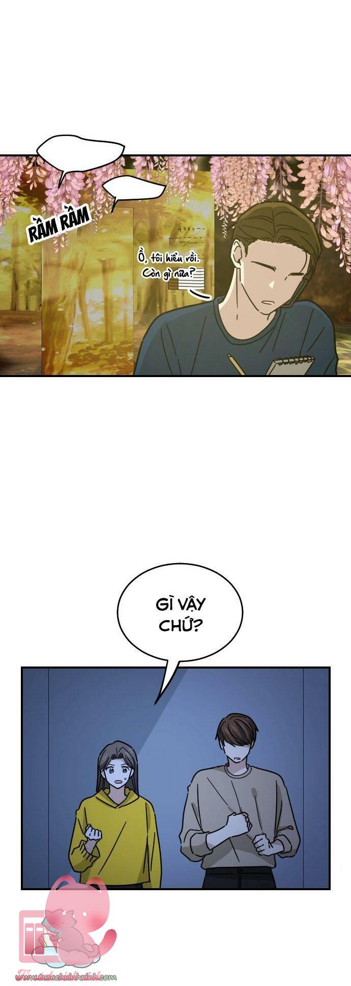 Bạn Của Em Trai - Chap 23