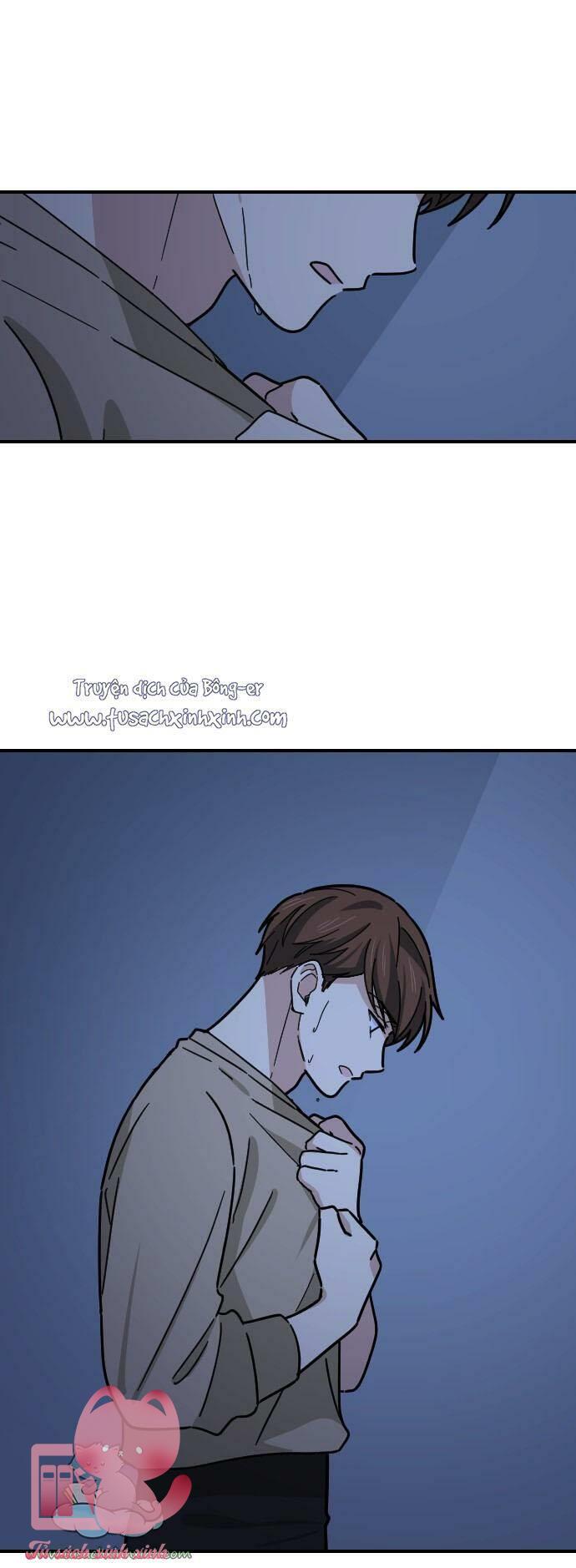 Bạn Của Em Trai - Chap 23