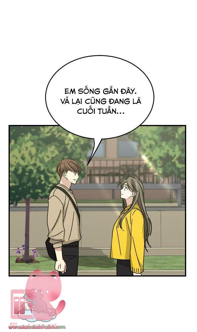 Bạn Của Em Trai - Chap 23
