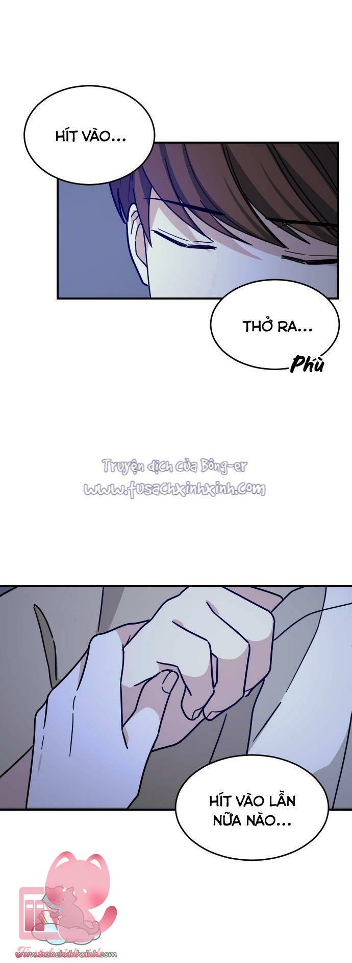 Bạn Của Em Trai - Chap 24