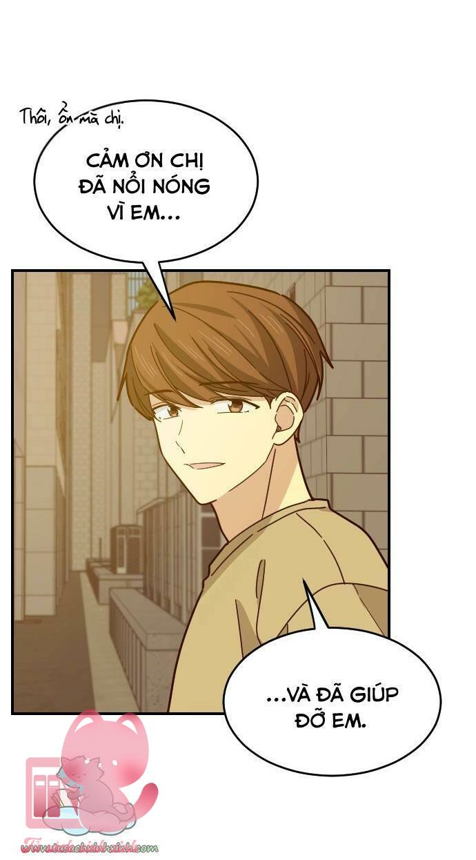 Bạn Của Em Trai - Chap 24
