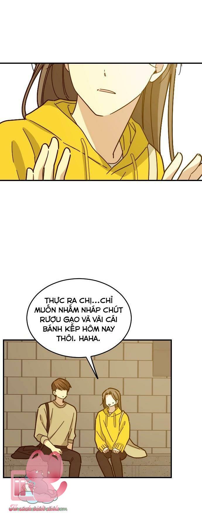 Bạn Của Em Trai - Chap 24