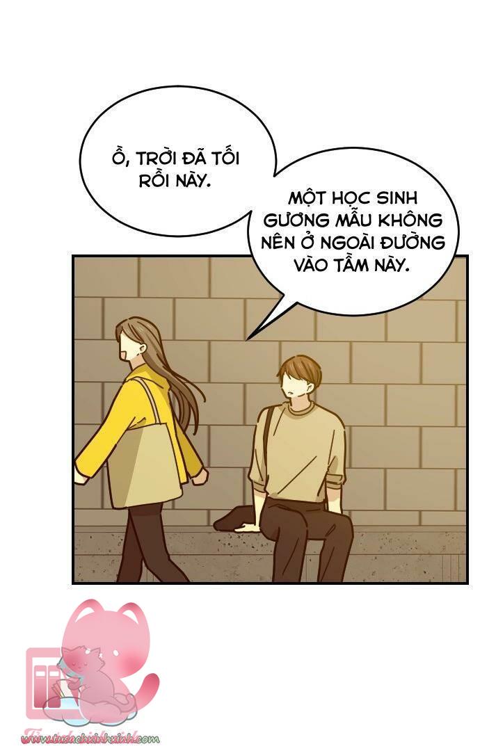Bạn Của Em Trai - Chap 24