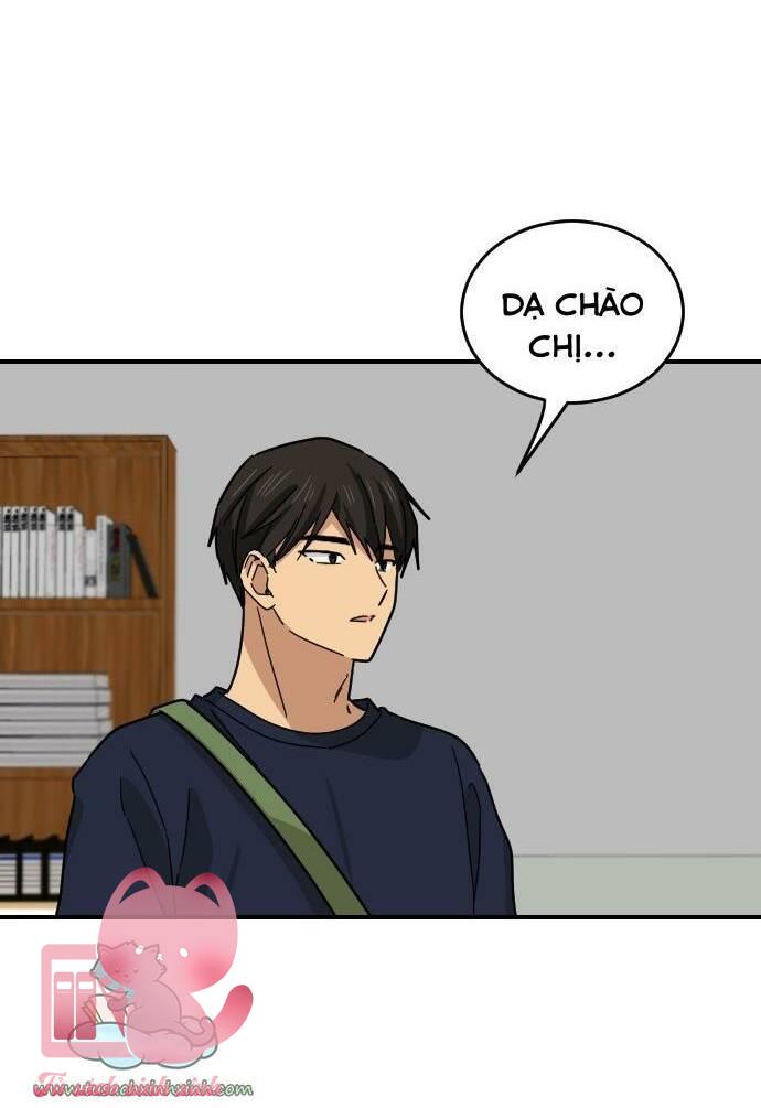 Bạn Của Em Trai - Chap 24