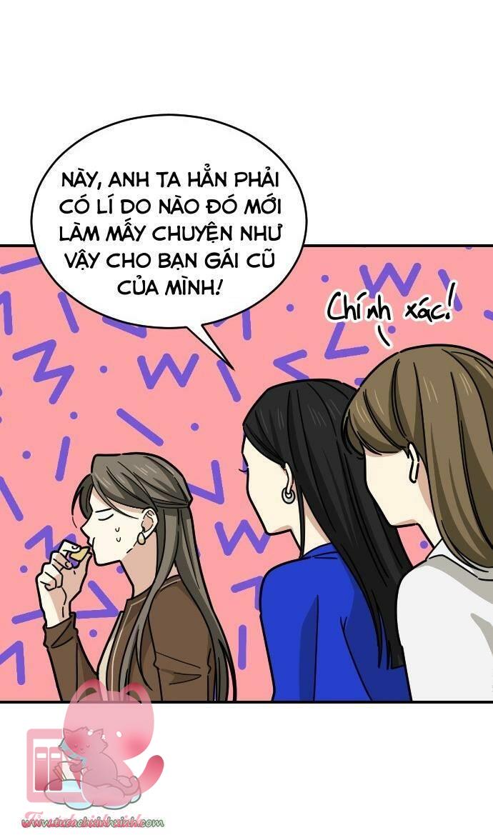 Bạn Của Em Trai - Chap 24