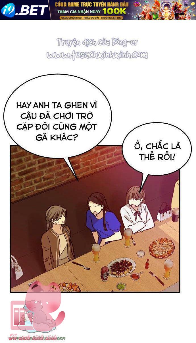Bạn Của Em Trai - Chap 24