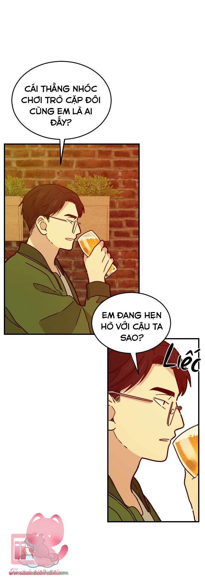 Bạn Của Em Trai - Chap 24