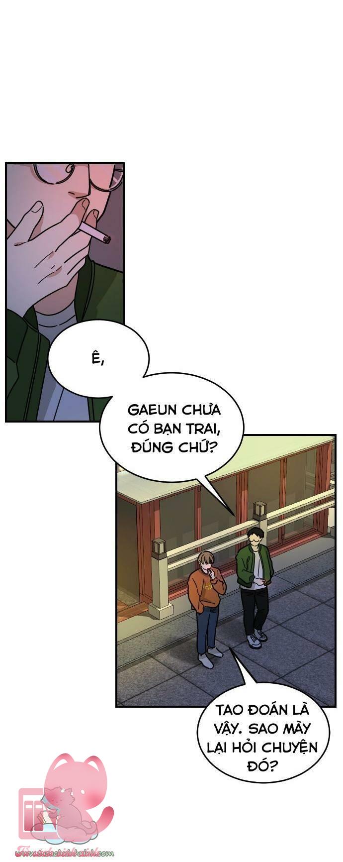 Bạn Của Em Trai - Chap 24