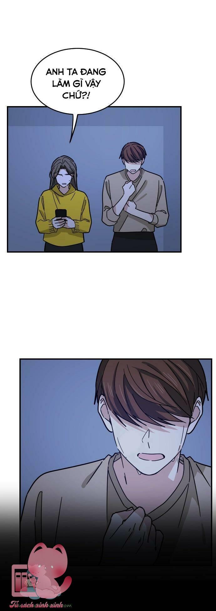 Bạn Của Em Trai - Chap 24