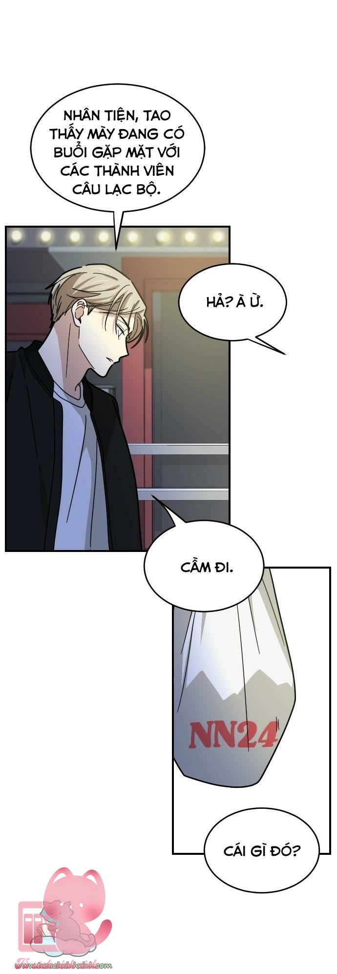 Bạn Của Em Trai - Chap 24