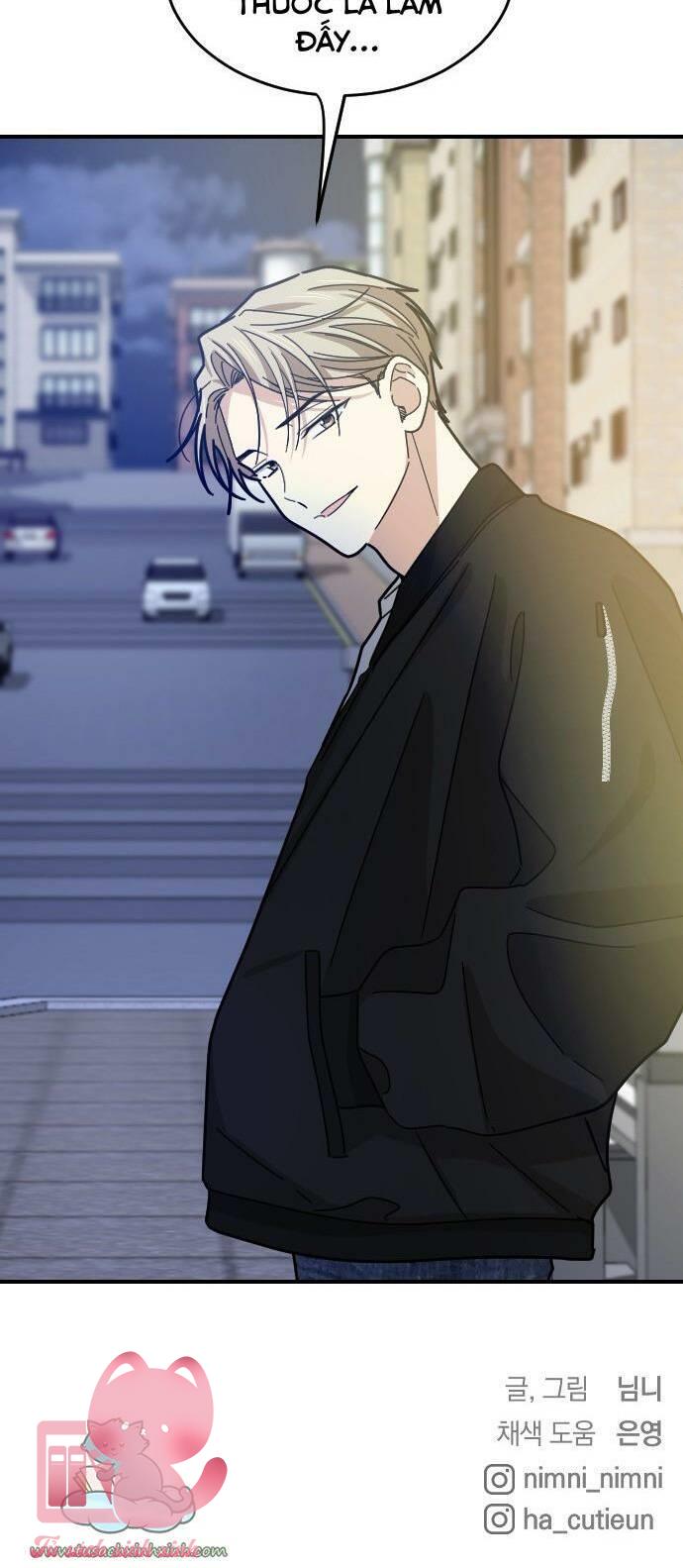 Bạn Của Em Trai - Chap 24