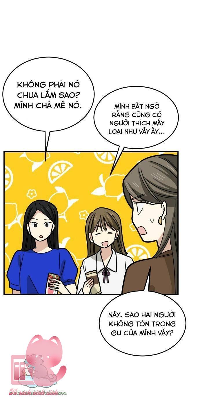 Bạn Của Em Trai - Chap 25