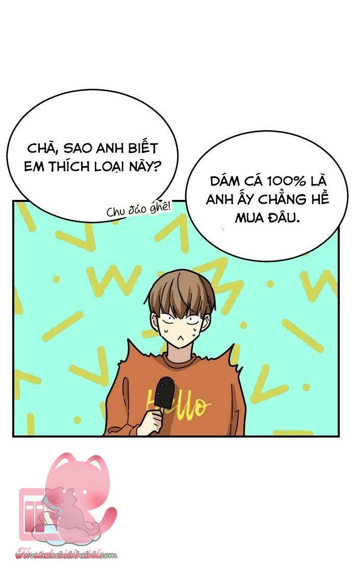 Bạn Của Em Trai - Chap 25