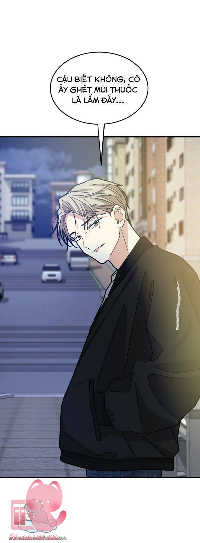 Bạn Của Em Trai - Chap 25