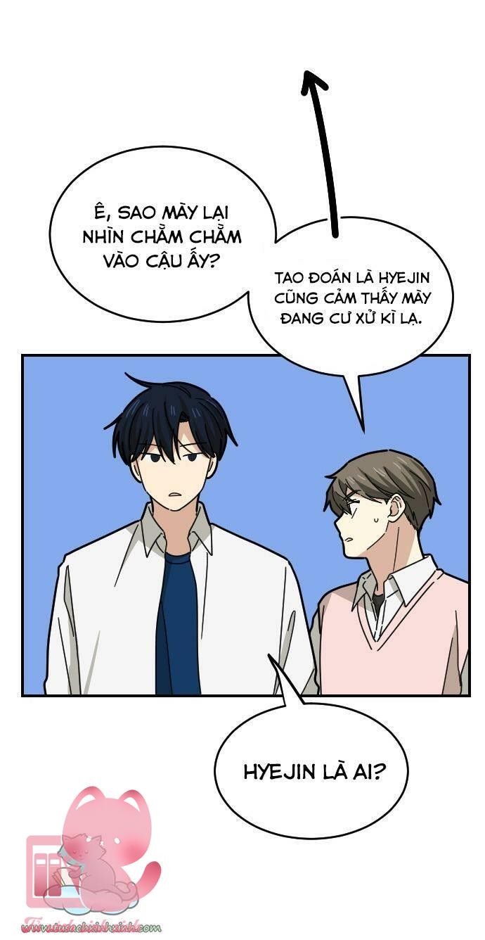 Bạn Của Em Trai - Chap 25