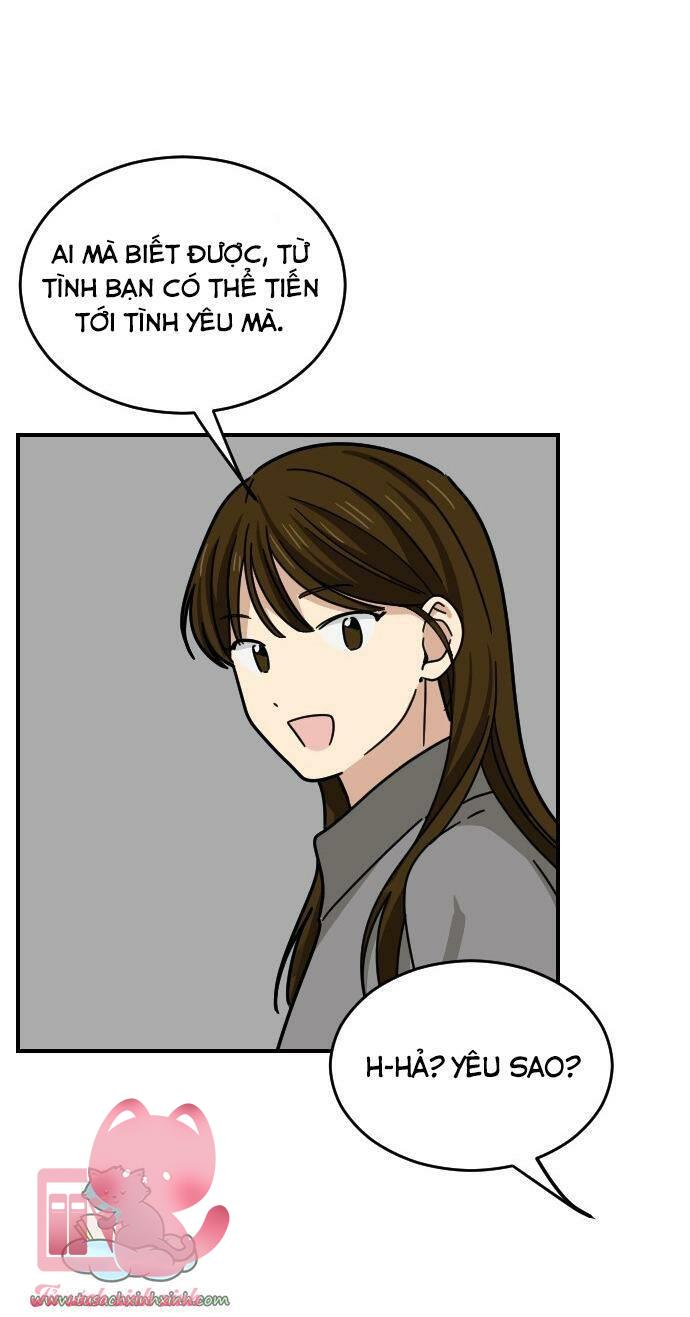 Bạn Của Em Trai - Chap 25