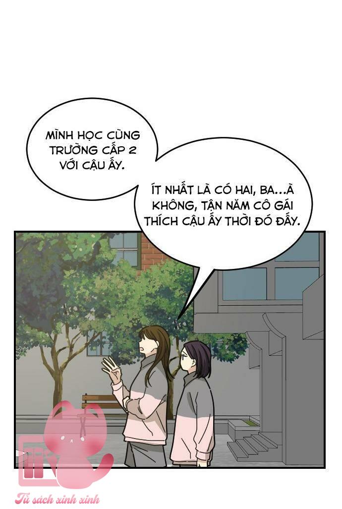 Bạn Của Em Trai - Chap 25