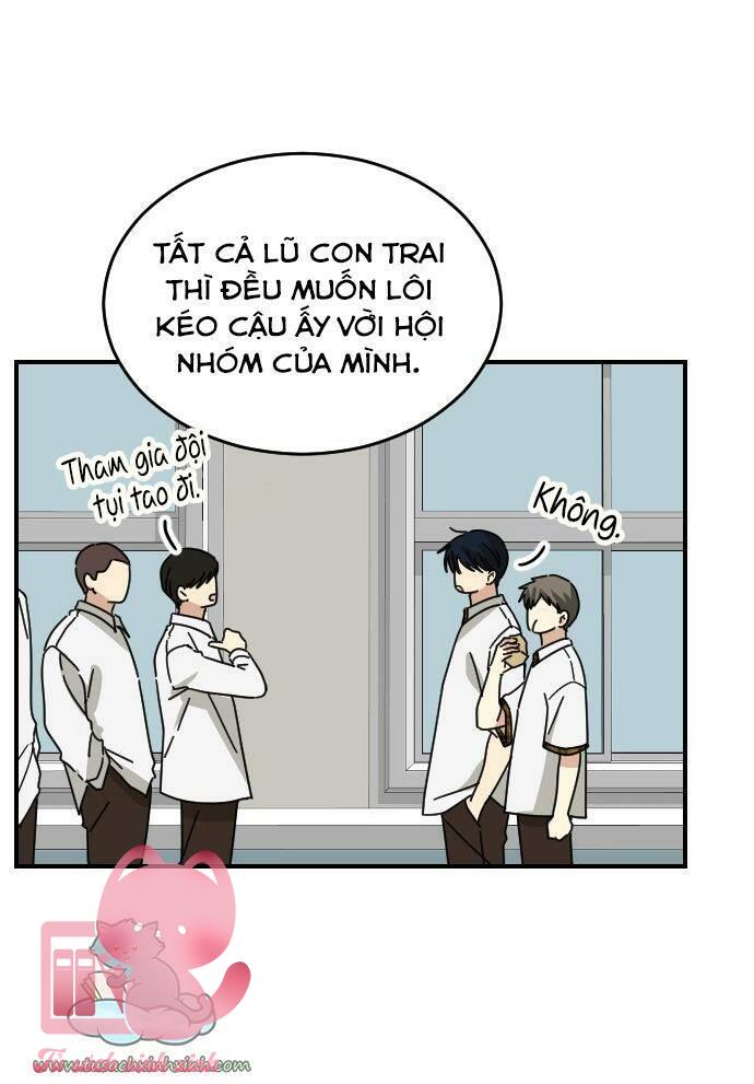 Bạn Của Em Trai - Chap 25