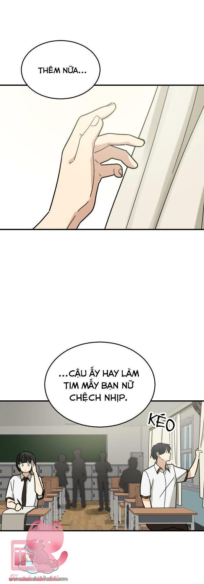 Bạn Của Em Trai - Chap 25