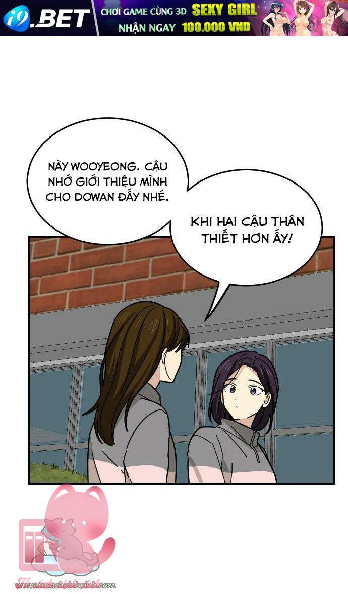 Bạn Của Em Trai - Chap 25