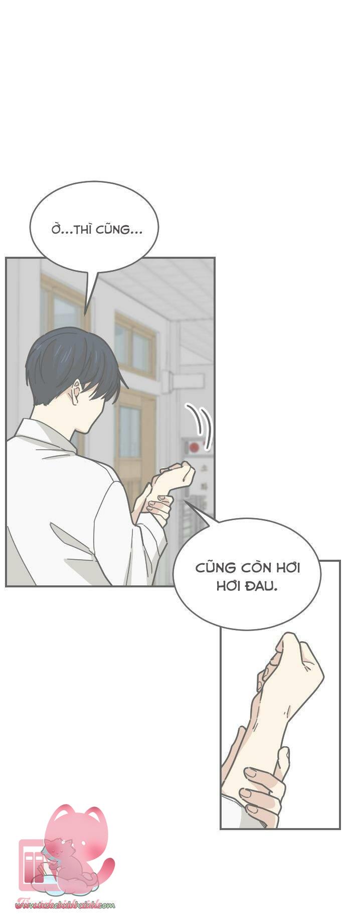 Bạn Của Em Trai - Chap 25