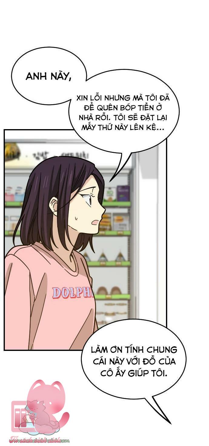 Bạn Của Em Trai - Chap 25