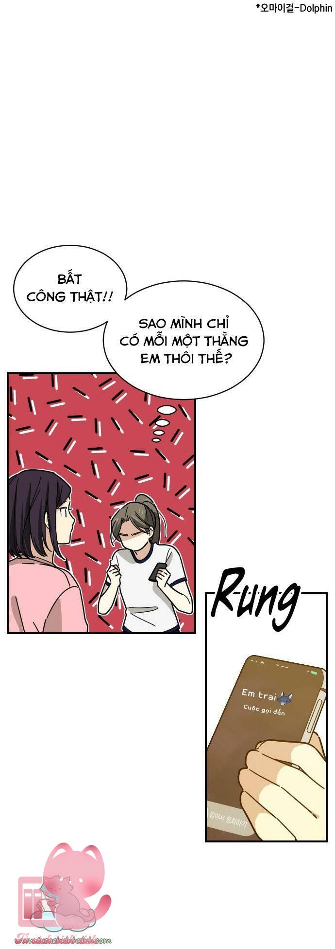Bạn Của Em Trai - Chap 26