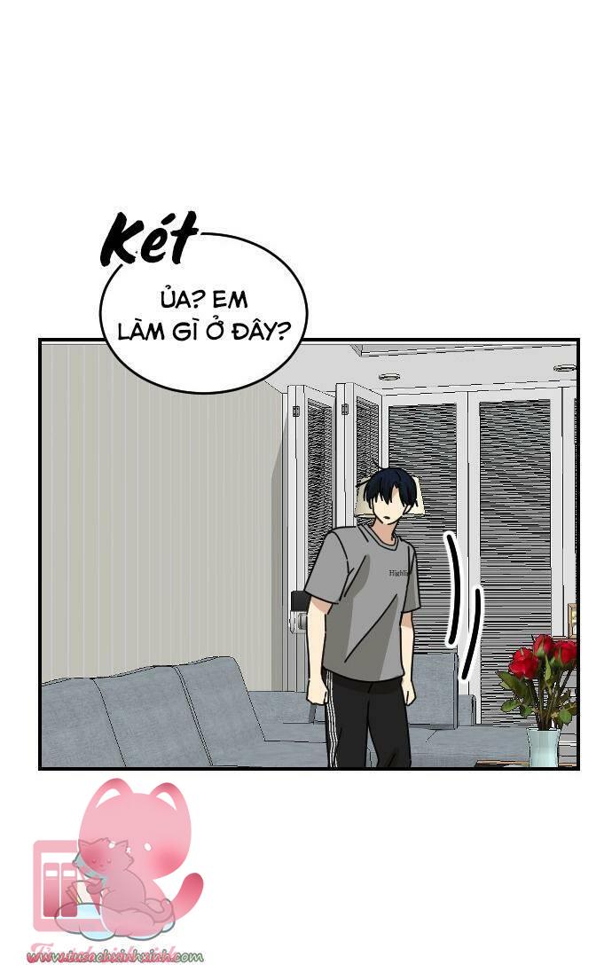 Bạn Của Em Trai - Chap 26