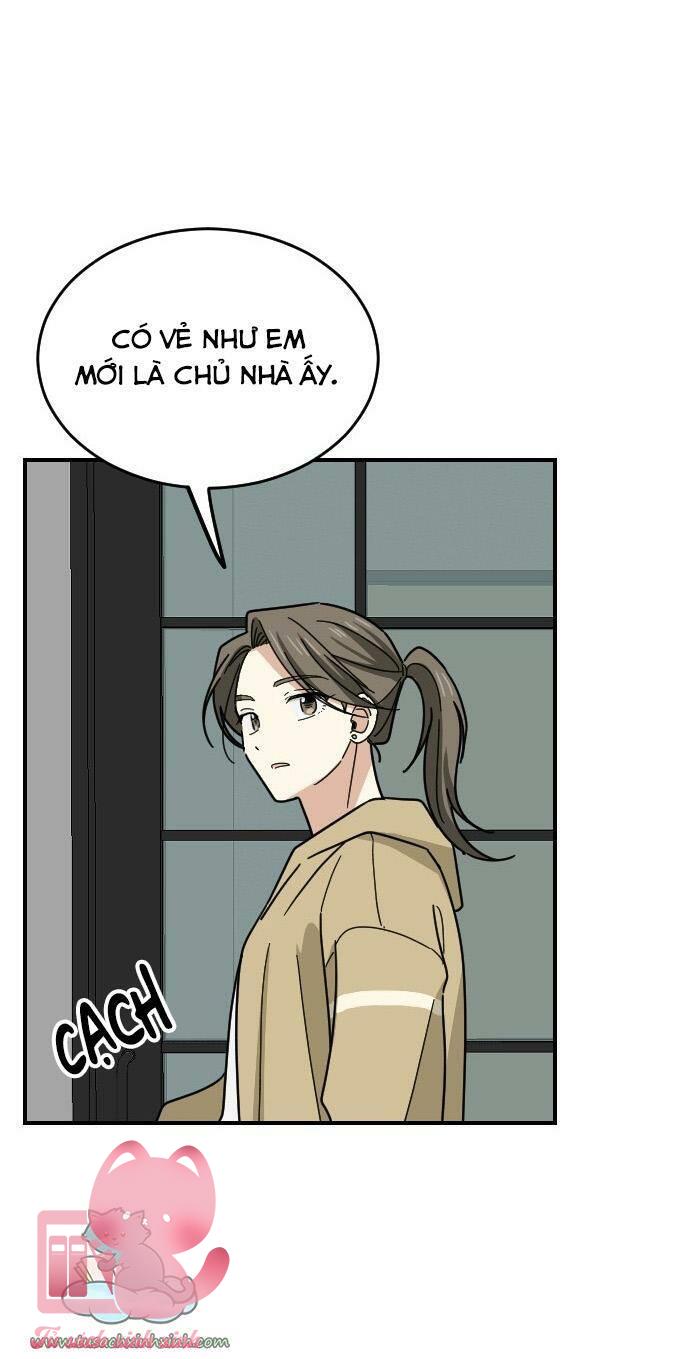 Bạn Của Em Trai - Chap 26