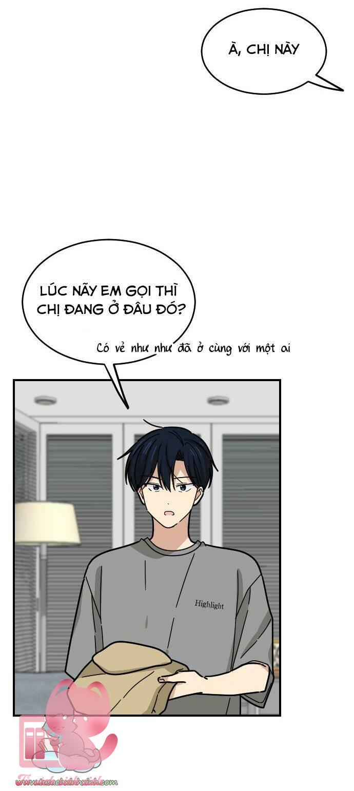 Bạn Của Em Trai - Chap 26