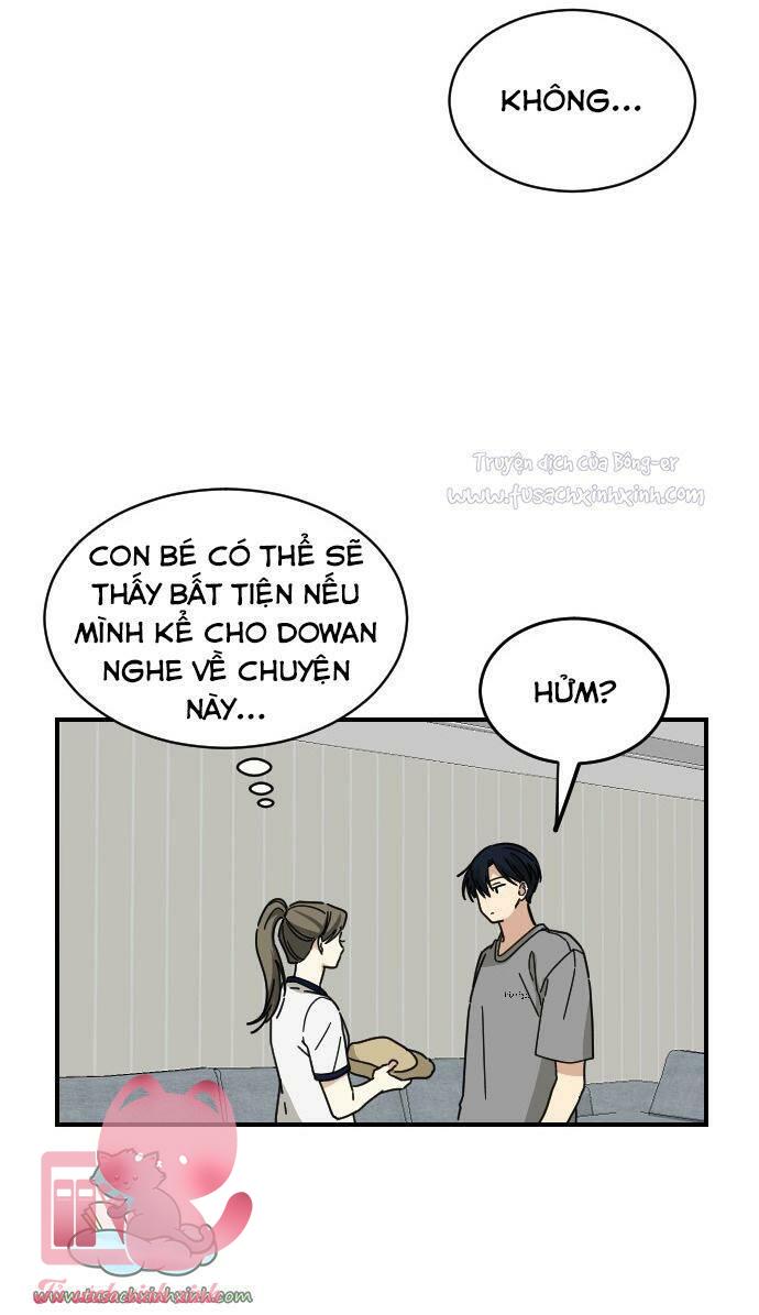 Bạn Của Em Trai - Chap 26