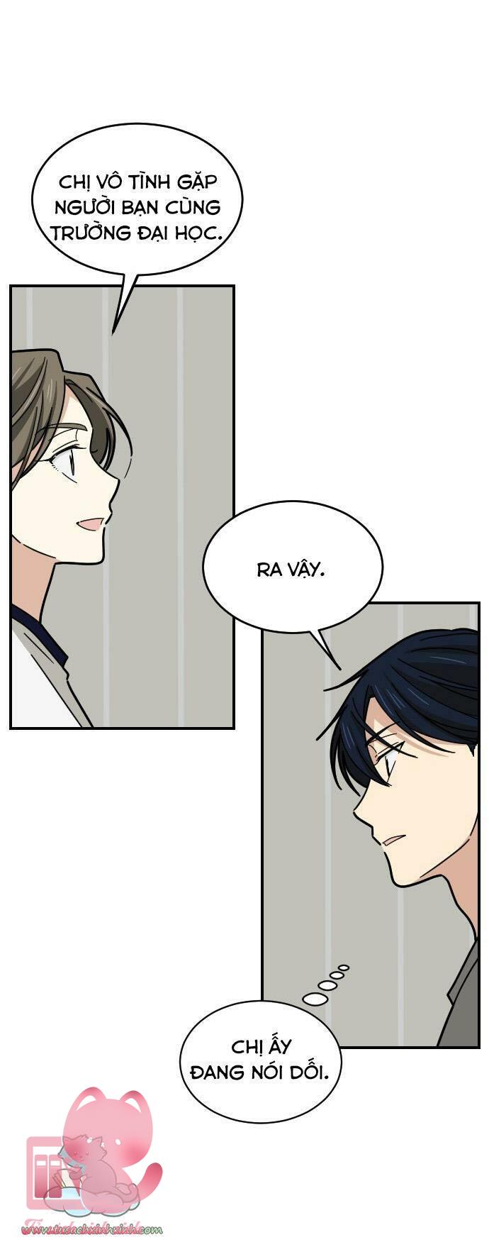 Bạn Của Em Trai - Chap 26