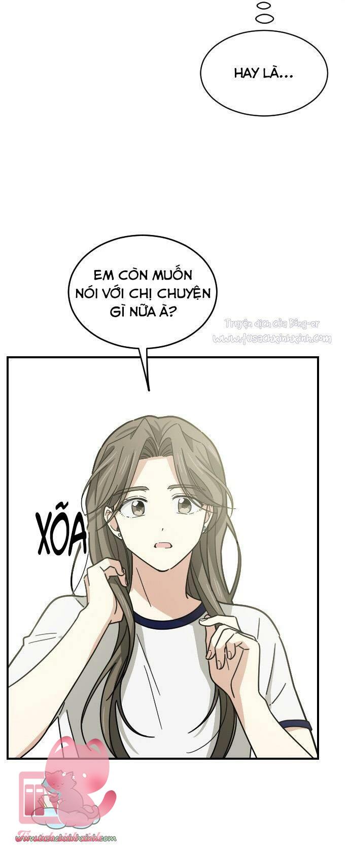 Bạn Của Em Trai - Chap 26