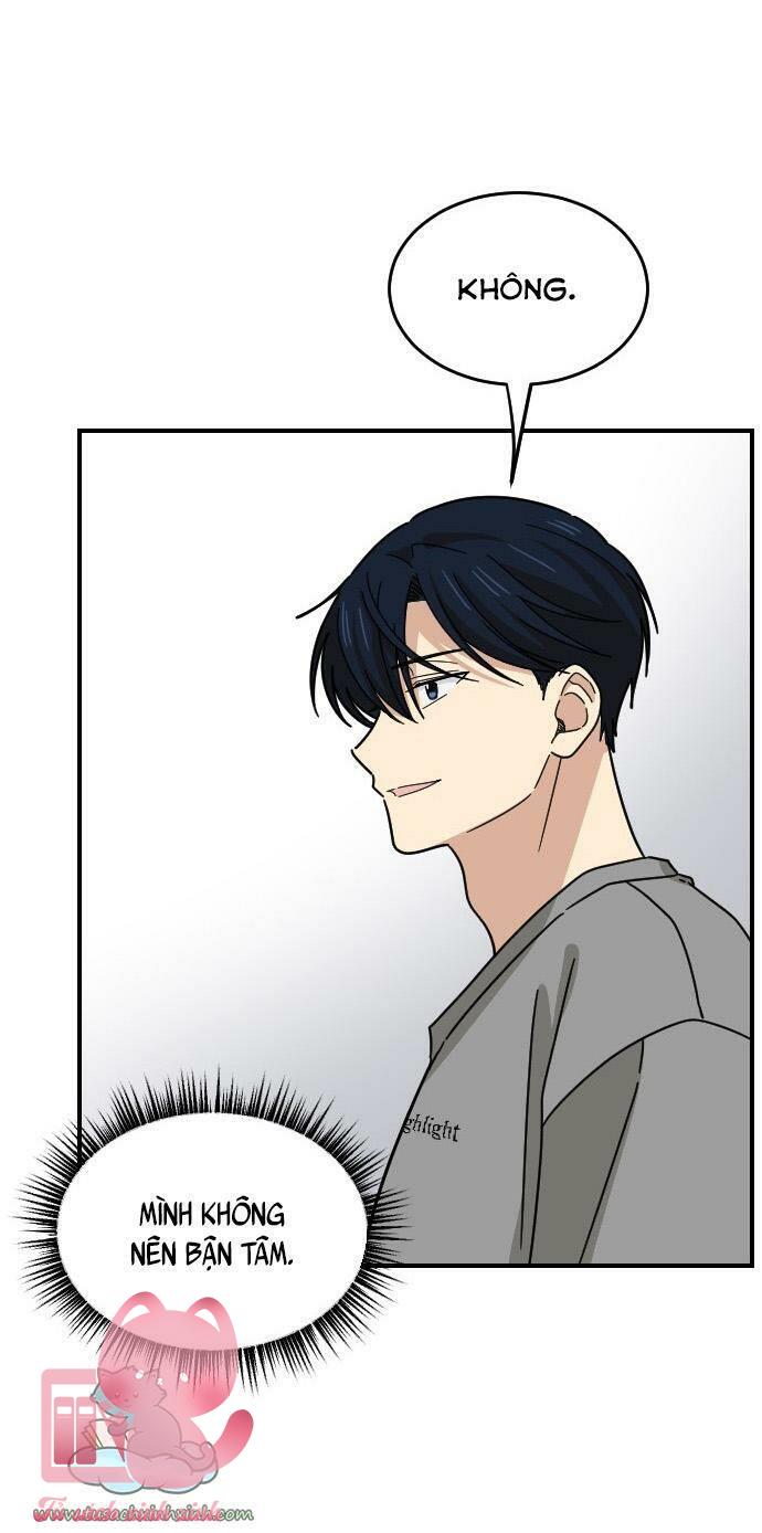 Bạn Của Em Trai - Chap 26