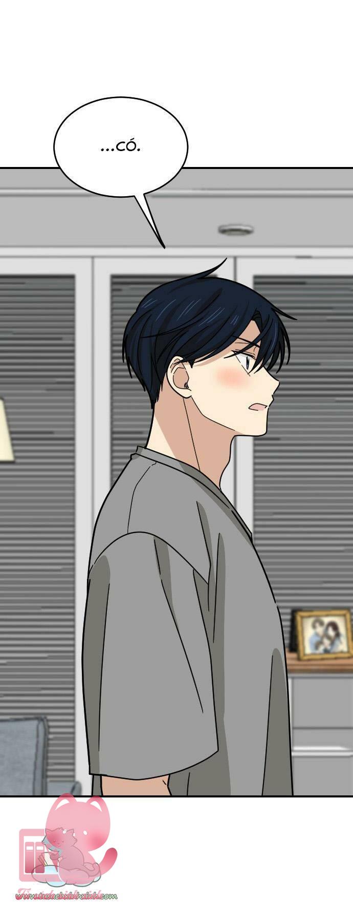 Bạn Của Em Trai - Chap 26