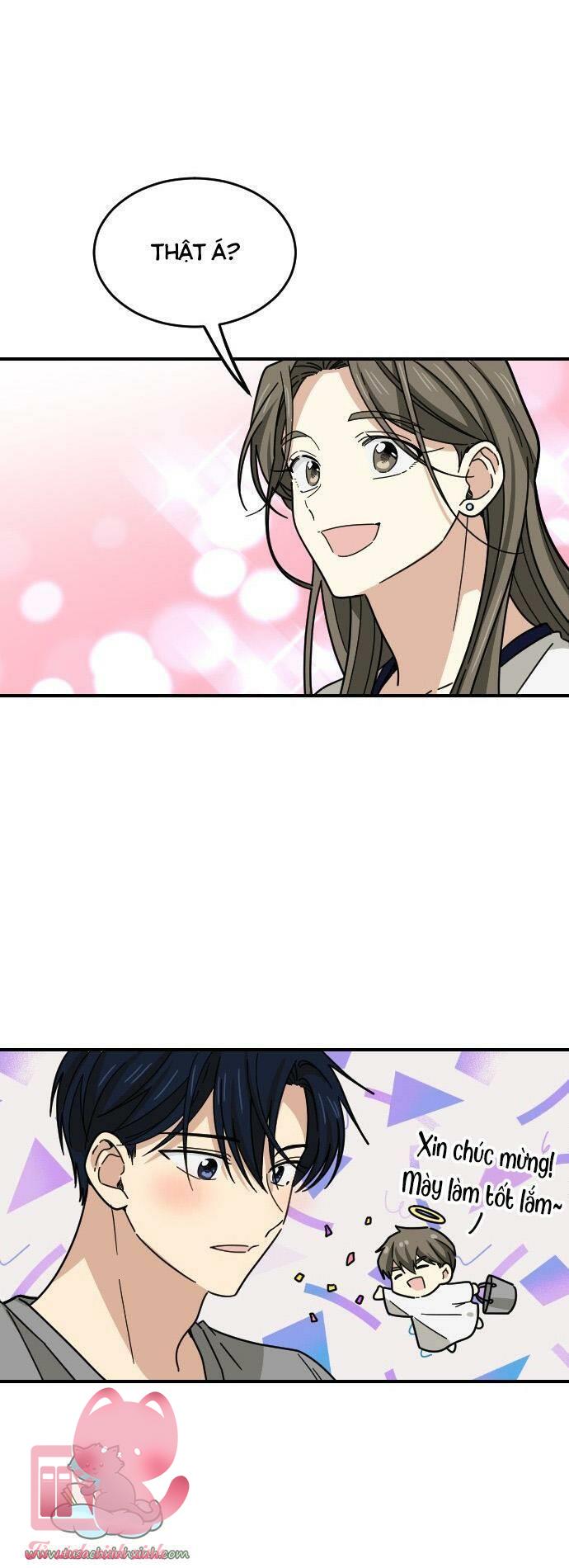 Bạn Của Em Trai - Chap 26