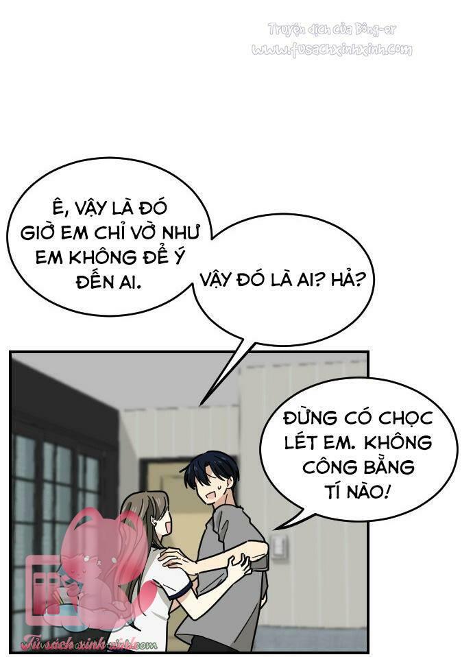 Bạn Của Em Trai - Chap 26