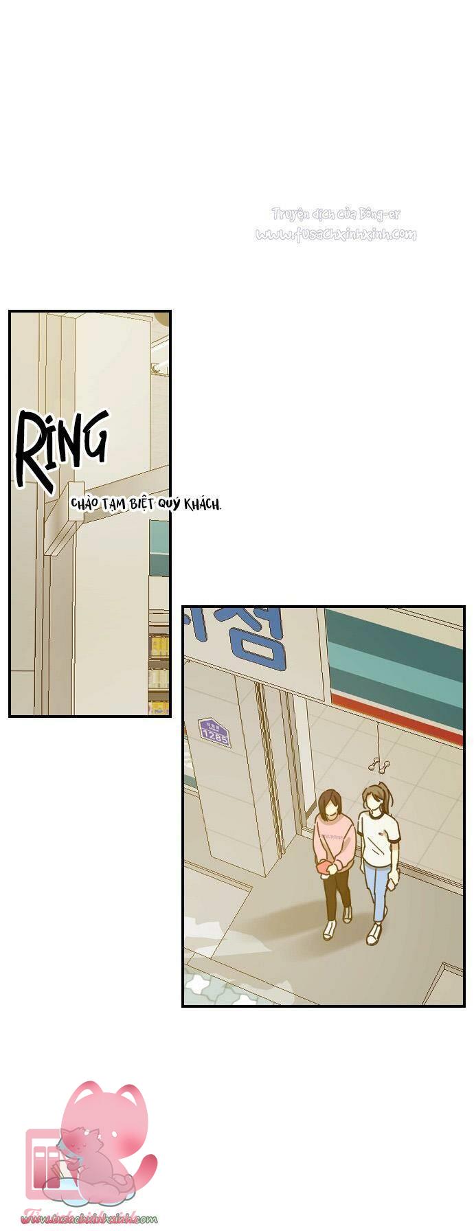 Bạn Của Em Trai - Chap 26