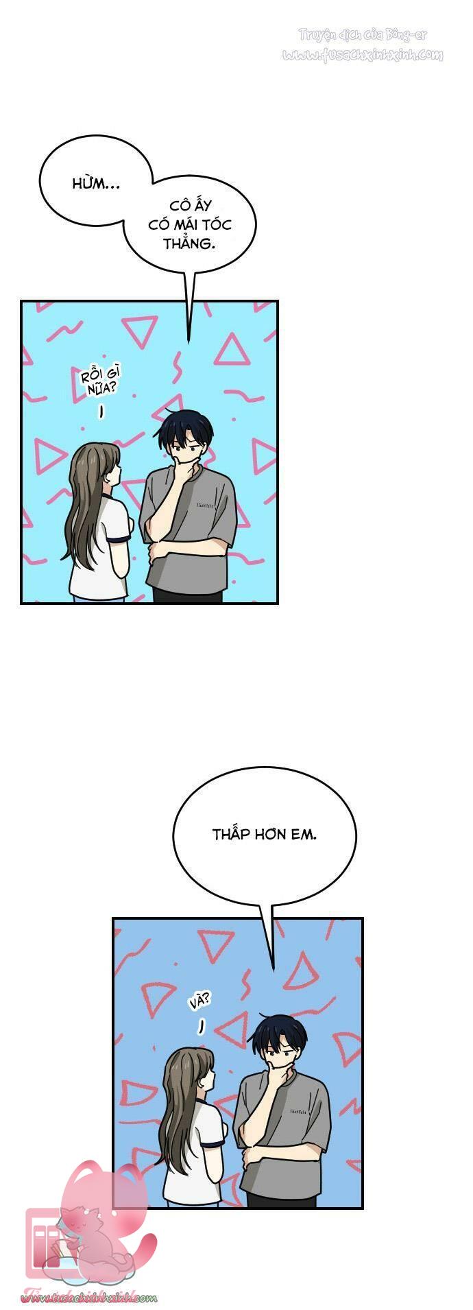 Bạn Của Em Trai - Chap 26