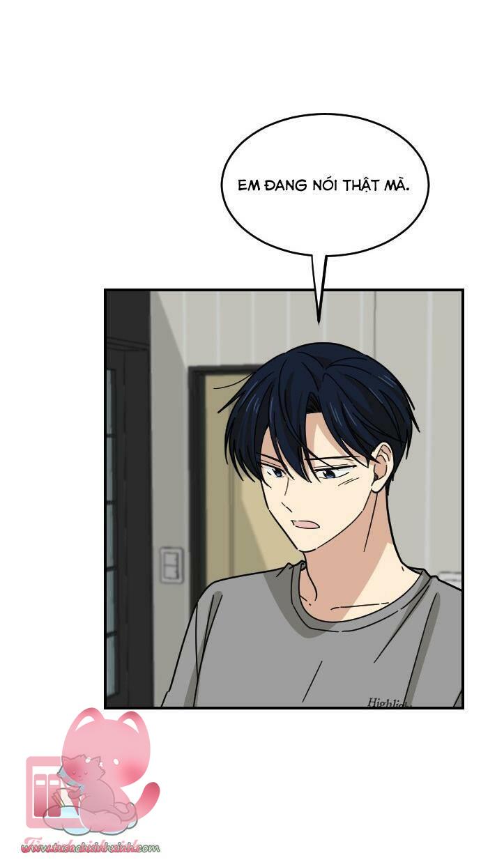 Bạn Của Em Trai - Chap 26